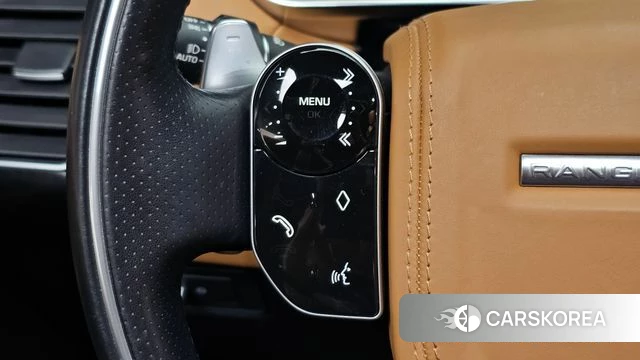 Land Rover Range Rover Sport 2nd Generation 2021 Белый из Кореи, фото 5