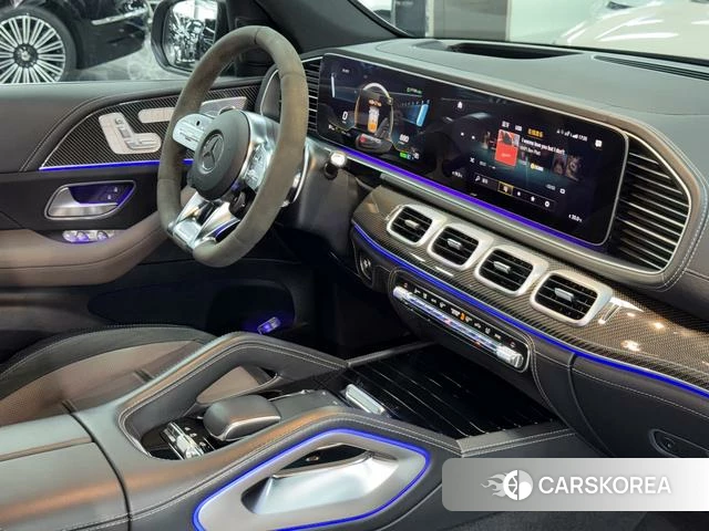 Mercedes-Benz AMG GLE 2021 Черный из Китая, фото 5