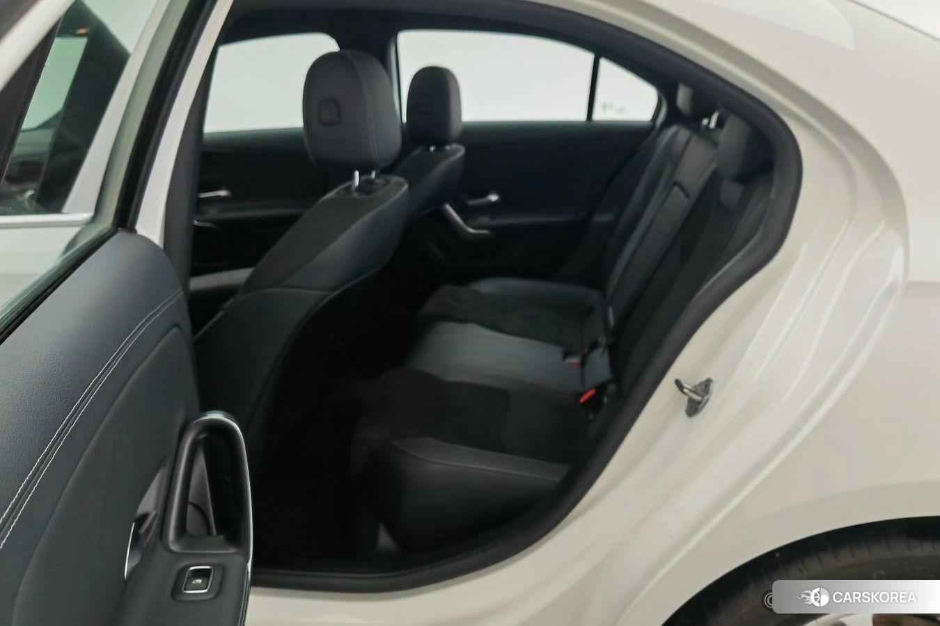 Mercedes-Benz A-Class 2021 Белый из Китая, фото 5