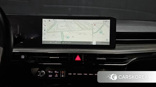 Kia The New K5 3rd generation 2024 Черный из Кореи, фото 5