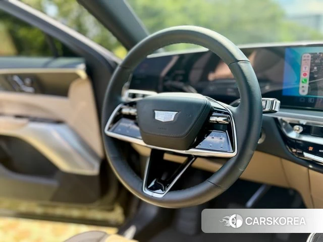 Cadillac Lyric 2024 Черный из Кореи, фото 5