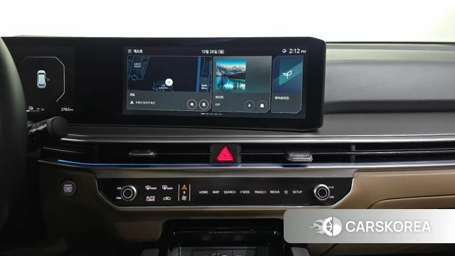 Kia The New Sorento 4th Generation 2025 Черный из Кореи, фото 5
