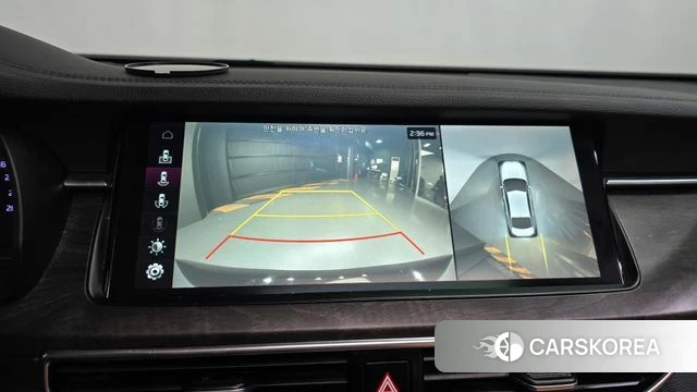 Kia K7 Premier 2019 Черный из Кореи, фото 5