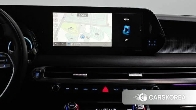 Hyundai The New Palisade 2022 Серый из Кореи, фото 5