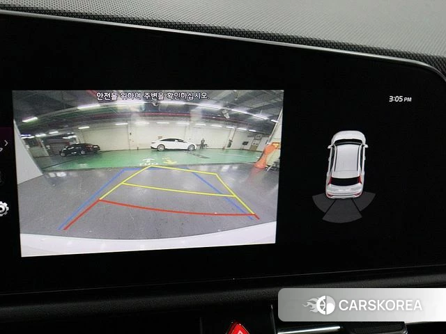 Kia Di All New Niro EV 2022 Белый из Кореи, фото 5