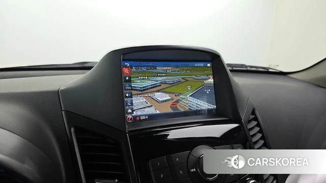 Chevrolet (GM Daewoo) Orlando 2018 Серый из Кореи, фото 5