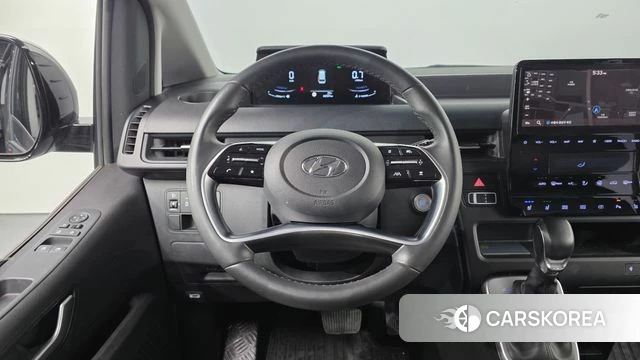 Hyundai Staria 2021 Серый из Кореи, фото 5