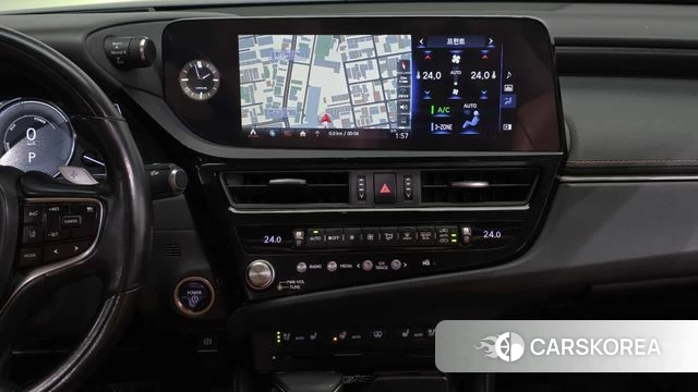 Lexus ES300h 7th generation 2021 Серый из Кореи, фото 5