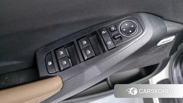 Kia Seltos 2021 Белый из Кореи, фото 5
