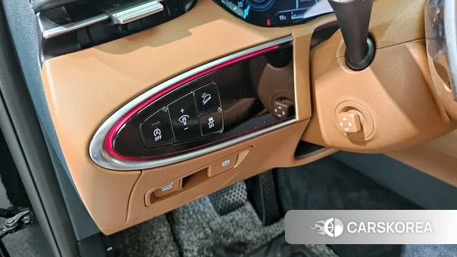 Genesis GV70 2022 Черный из Кореи, фото 5