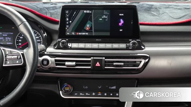 Kia Seltos 2020 Синий из Кореи, фото 5