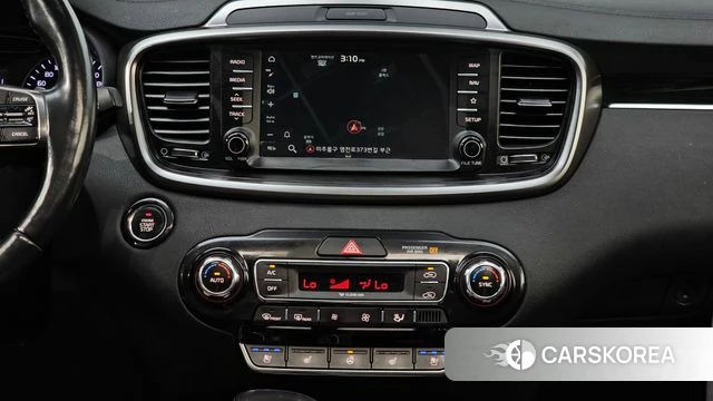 Kia The New Sorento 2018 Черный из Кореи, фото 5