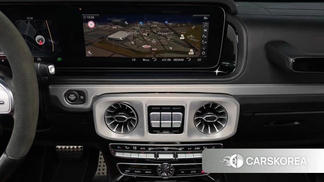 Mercedes-Benz G-Class W463b 2022 Серый из Кореи, фото 5