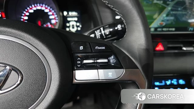 Hyundai Avante (CN7) 2020 Белый из Кореи, фото 5