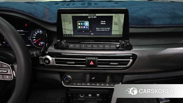 Kia Seltos 2021 Синий из Кореи, фото 5