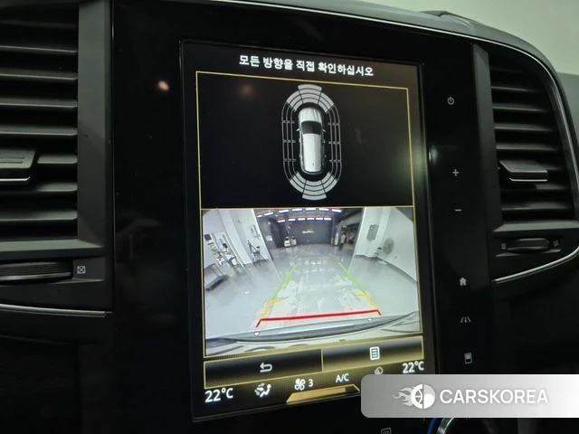 Renault Korea (Samsung) The New QM6 2021 Серый из Кореи, фото 5