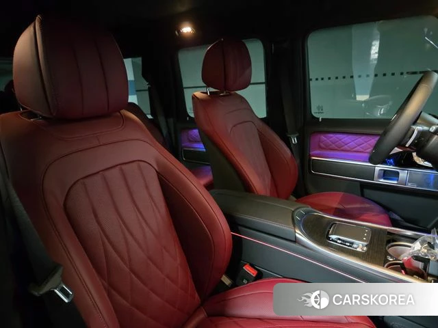 Mercedes-Benz G-Class W465 2026 Серый из Кореи, фото 5