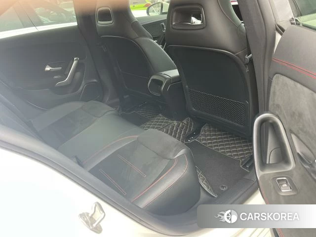 Mercedes-Benz CLA 2021 Белый из Китая, фото 5