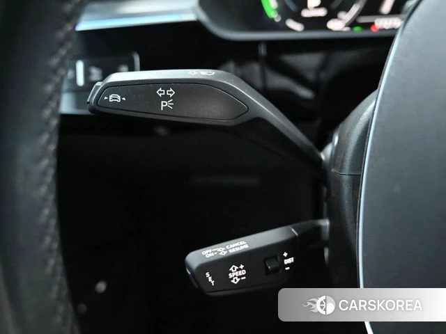 Audi Q8 e-Tron (GE) 2024 Черный из Кореи, фото 5