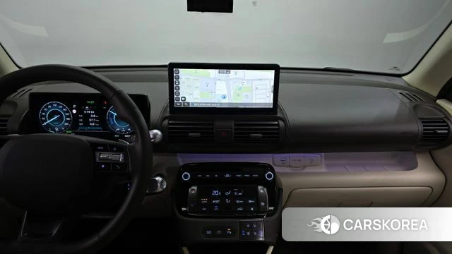 Hyundai Casper Electric 2024 Светло-зеленый из Кореи, фото 5