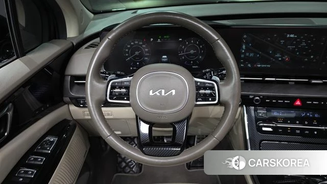 Kia Carnival 4th generation 2022 Черный из Кореи, фото 5