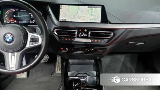 BMW 2 Series Gran Coupe (F44) 2022 Красный из Кореи, фото 5