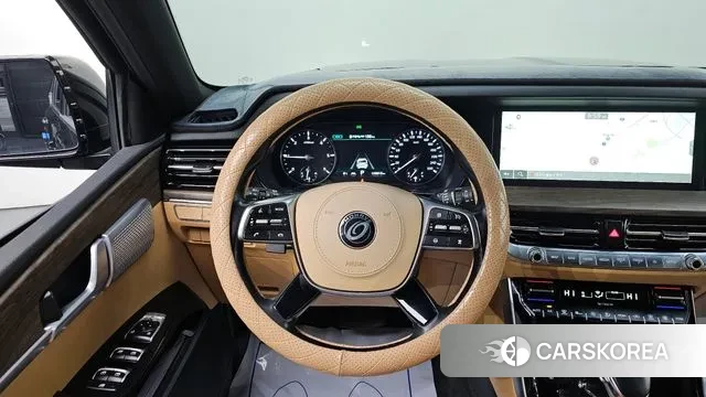 Kia Mohave Master 2020 Черный из Кореи, фото 5