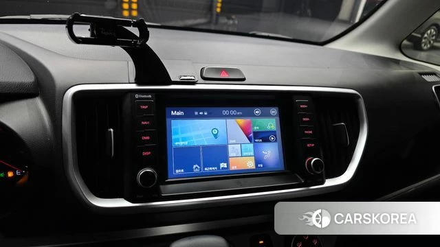 Kia The New Ray 2020 Черный из Кореи, фото 5