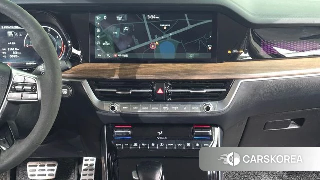 Kia Mohave Master 2021 Черный из Кореи, фото 5