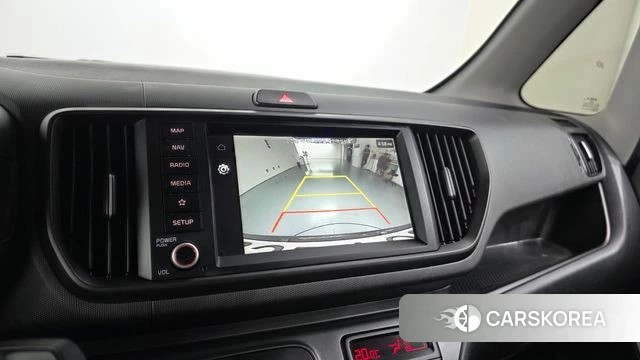 Kia The New Kia Ray 2024 Серый из Кореи, фото 5