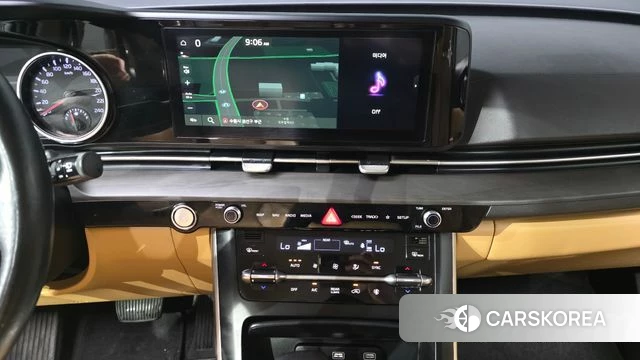 Kia Carnival 4th generation 2022 Белый из Кореи, фото 5