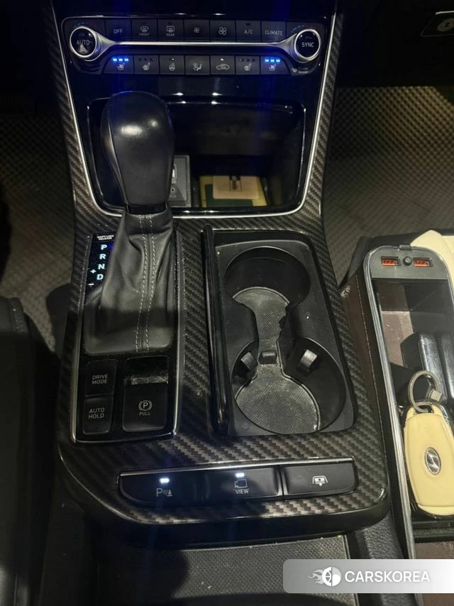 Hyundai Grandeur IG 2019 Белый из Кореи, фото 5