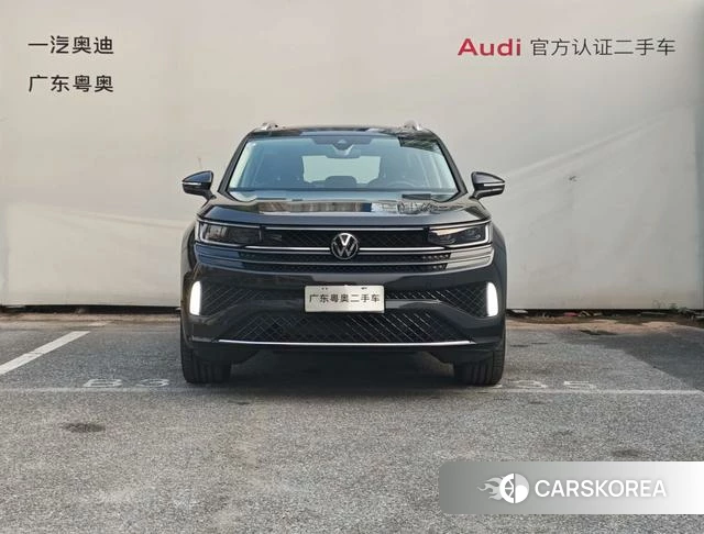 Volkswagen Tavendor 2024 Черный из Китая, фото 5