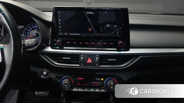 Kia The New K3 2nd generation 2022 Белый из Кореи, фото 5