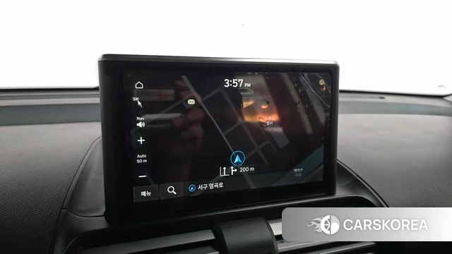 Hyundai Casper 2021 Белый из Кореи, фото 5