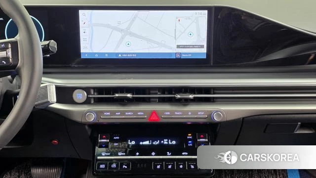 Hyundai Grandeur (GN7) 2024 Белый из Кореи, фото 5