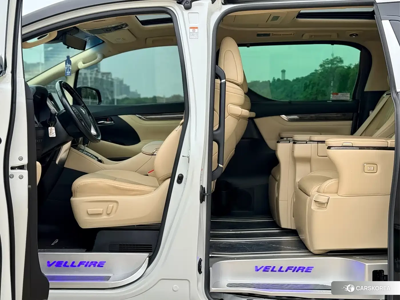 Toyota Vellfire 2021 Черный из Китая, фото 5