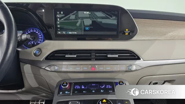 Hyundai Palisade 2019 Белый из Кореи, фото 5