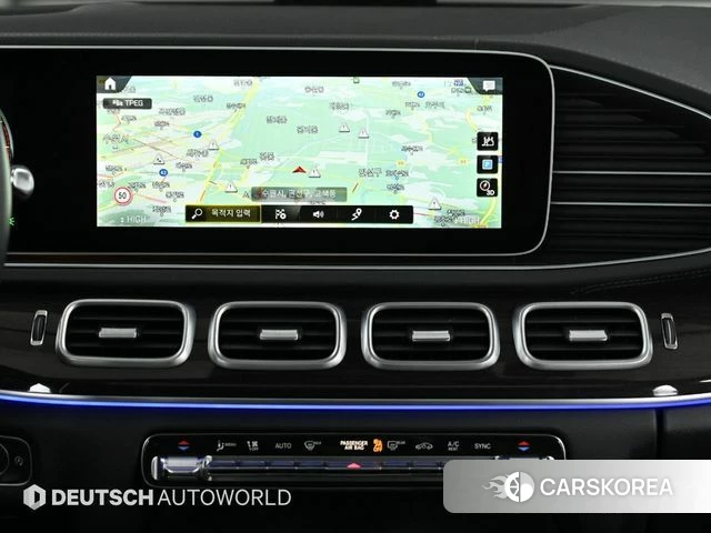 Mercedes-Benz GLE-Class W167 2021 Черный из Кореи, фото 5