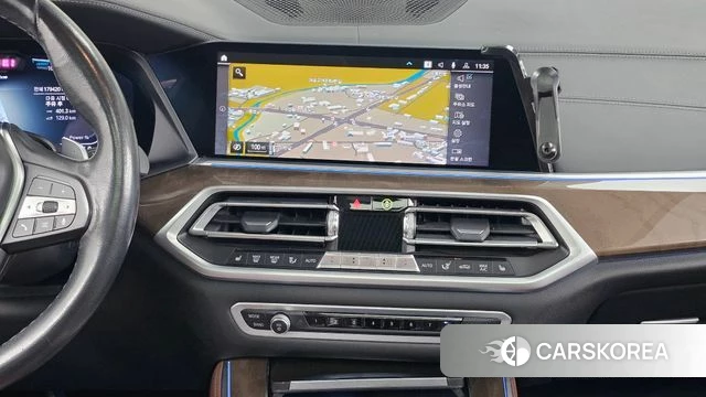BMW X5 (G05) 2021 Серый из Кореи, фото 5
