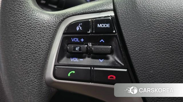 Hyundai Avante AD 2018 Белый из Кореи, фото 5