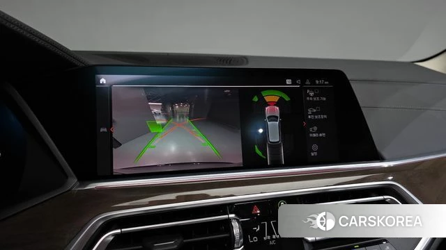 BMW X5 (G05) 2019 Черный из Кореи, фото 5