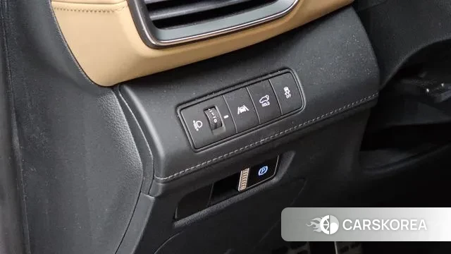 Hyundai The New Santa Fe 2023 Белый из Кореи, фото 5