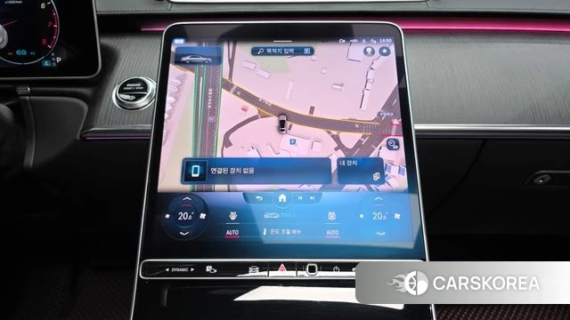 Mercedes-Benz S-Class W223 2022 Серый из Кореи, фото 5