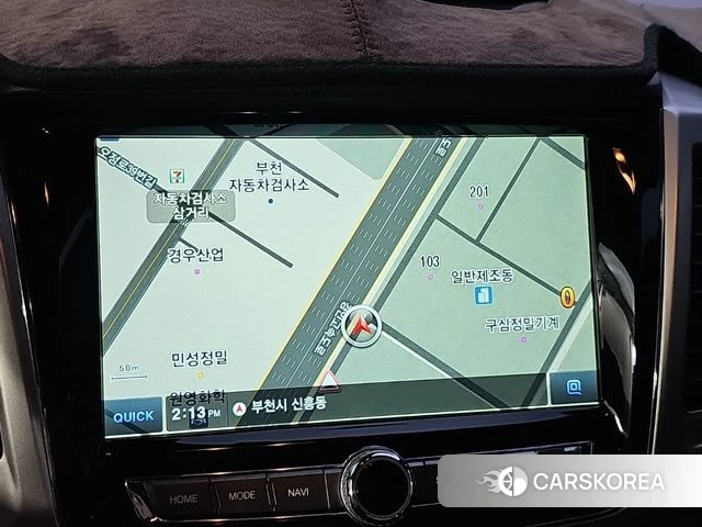 Ssangyong Rexton Sports 2018 Белый из Кореи, фото 5