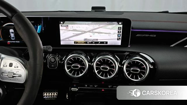 Mercedes-Benz CLA-Class C118 2020 Серый из Кореи, фото 5