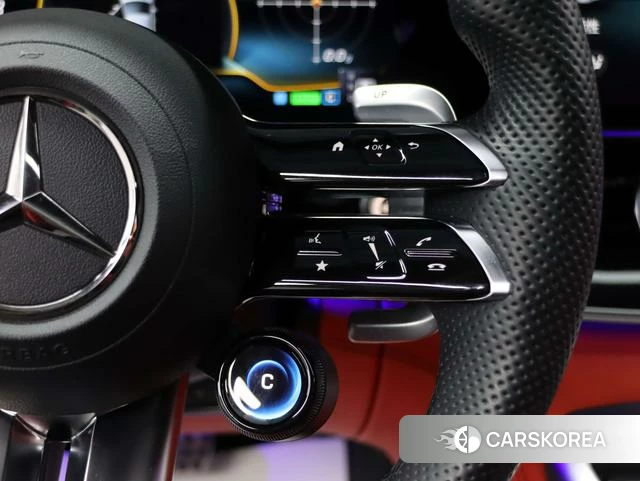 Mercedes-Benz AMG GT 2023 Темно-серый из Китая, фото 5