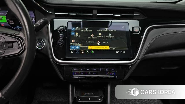 Chevrolet (GM Daewoo) Bolt EUV 2022 Белый из Кореи, фото 5