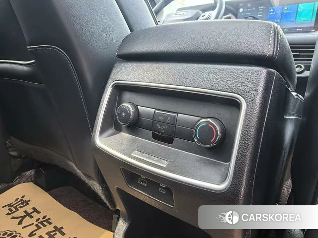 Ford Edge 2021 Черный из Китая, фото 5