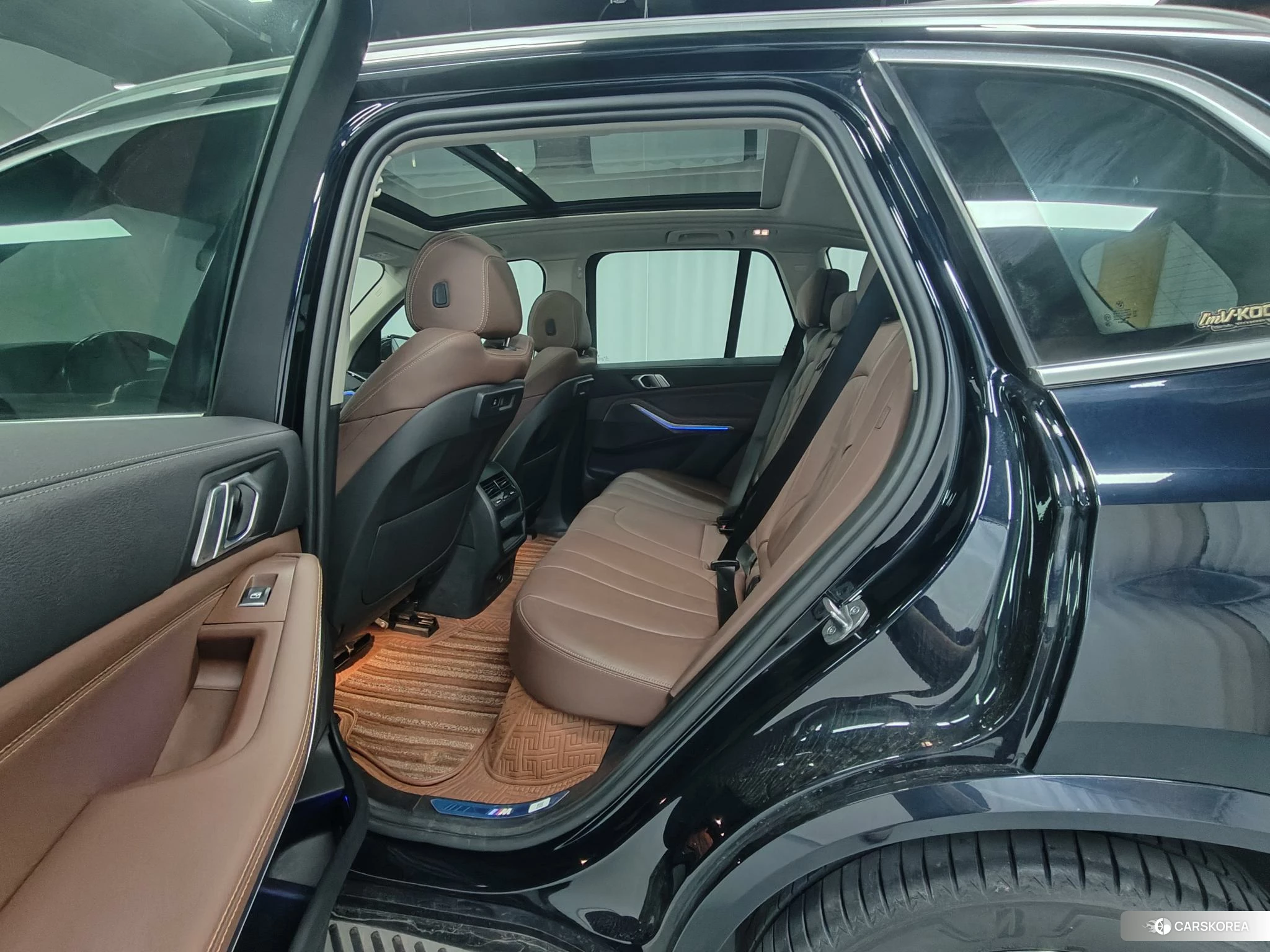 BMW X5 2021 Черный из Китая, фото 5